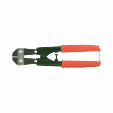 H.K. Porter PWC9 Multi Purpose Mini Bolt Cutter, 5/32 in Mild Steel, 3/32 in Hard Steel, 8-1/2 in L