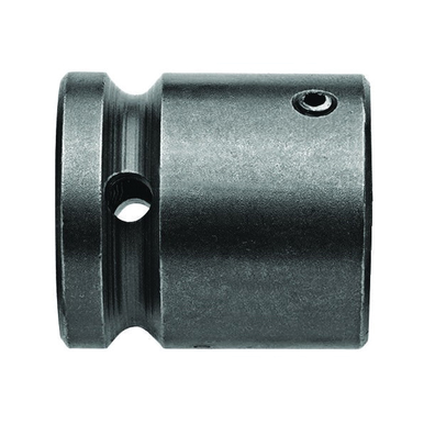 Apex SC-108 Non-Magnetic Bit Holder Adapter With Set Screw, Imperial, x 1/4 in Square Drive, 5/8 in, 1-1/4 in OAL