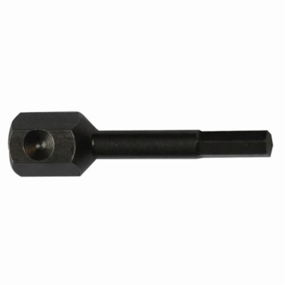 Apex SZ-12-A-2 Socket Head Insert Bit, Imperial, 3/16 in Hex Point, 2 in OAL, Hex Shank, Tool Steel