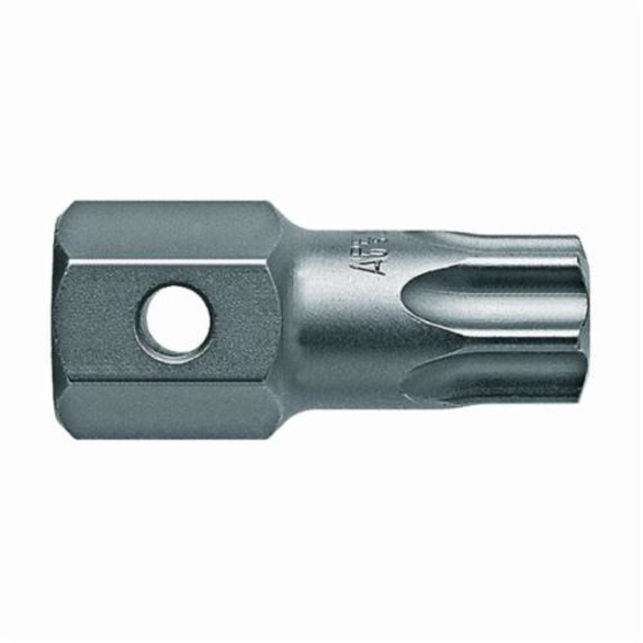 Apex SZ-12-A Standard DepthSocket Head Insert Bit, Imperial, 3/16 in Hex Point, 1-3/8 in OAL, Hex Shank, Tool Steel