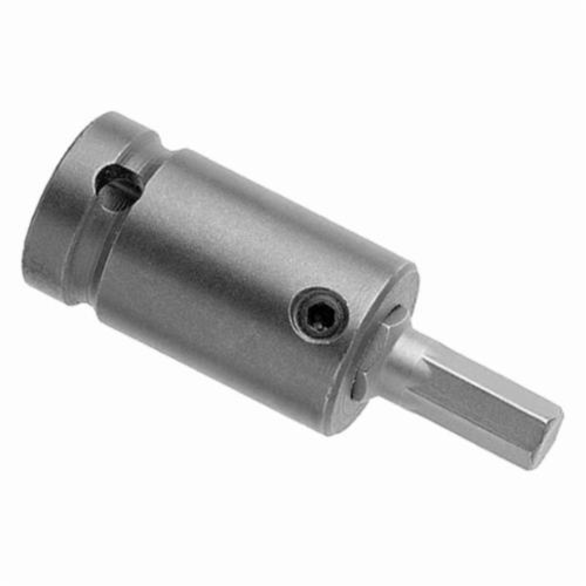 Apex SZ-3-7-5MM Socket Head Bit, Metric, 5 mm Bit, Ball, 3/8 in Square Drive, 7/8 in