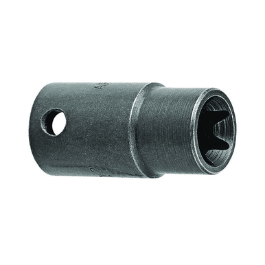 Apex TX-3E08 Impact Socket, E-8 Socket, 3/8 in Drive, 1-1/4 in OAL, High Carbon Alloy Steel
