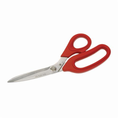 Wiss W812 Lightweight House Hold Scissor, 8-1/2 in L, Stainless Steel Blade