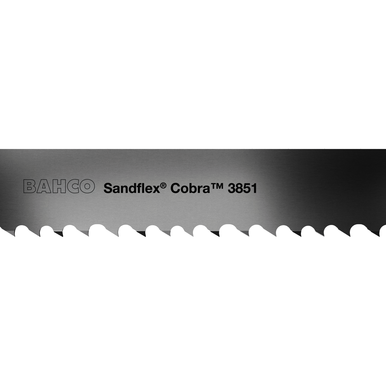 Image for BAHCO 3851-20-0.9-5/8-15-8