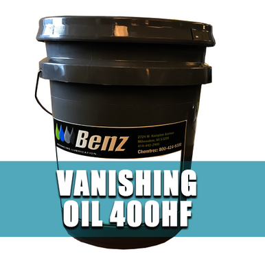 Image for BENOIL VANISHING OIL 400HF