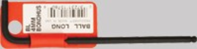 Bondhus 15760 4.5mm Long Arm Ball L-Wrench