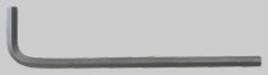 Bondhus 48372 8mm Tamper Resistant Hex L-Wrench