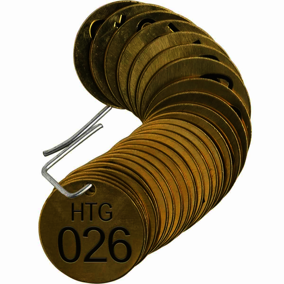 Image for BRADY 23269