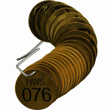 Image for BRADY 23559