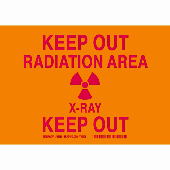 Image for BRADY 74907