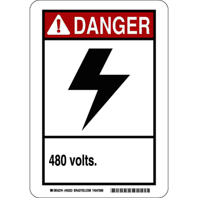 Image for BRADY 45024