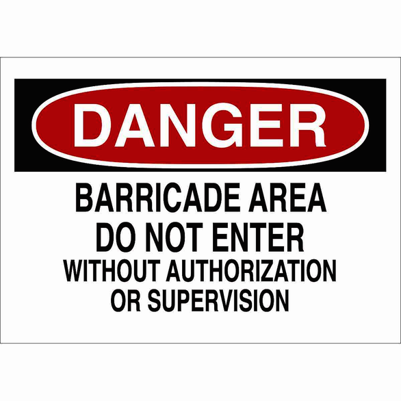 Image for BRADY 70852