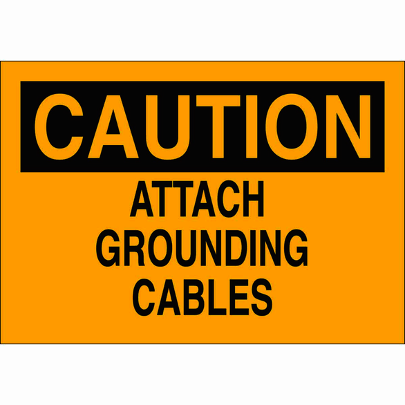 Image for BRADY 84830