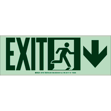 Image for BRADY 81791