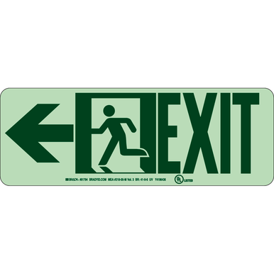 Image for BRADY 81794