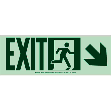 Image for BRADY 81805