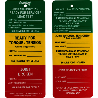 Image for BRADY 833763