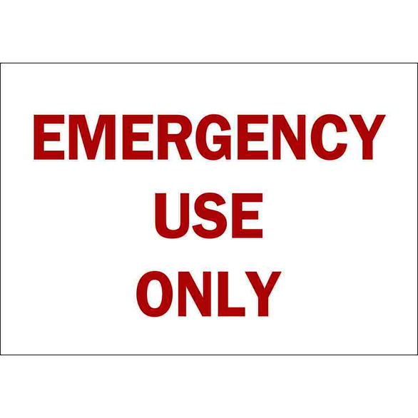 Image for BRADY 43281