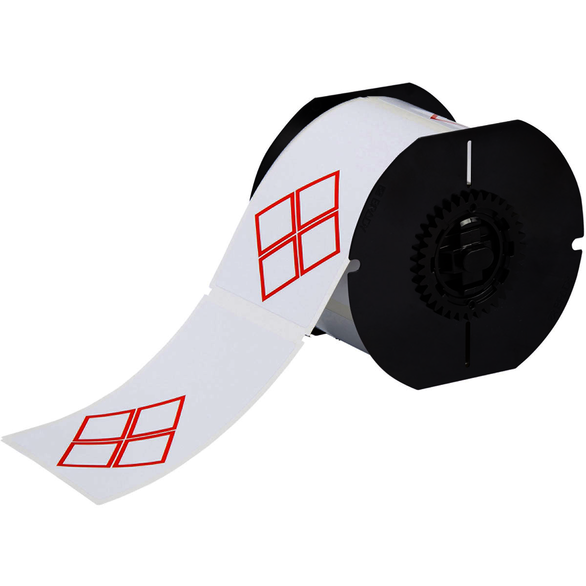 Image for Brady B30-261-7569-CLP4B