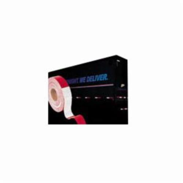 Brady® 76435 Vehicle Conspicuity Tape, 50 yd L x 0.02 to 0.024 in THK, DOT-C2 Solid Red, B-752 Diamond Grade Reflective Sheeting
