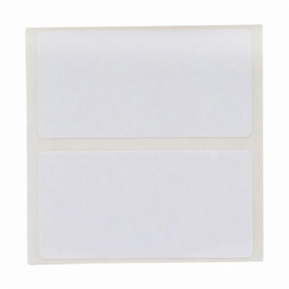 Harsh Environment Multi-Purpose Polyester Labels for 1" Small Core Printers - 1" x 2"