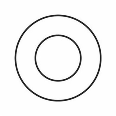 1/2 in, Stainless Steel Flat Washer