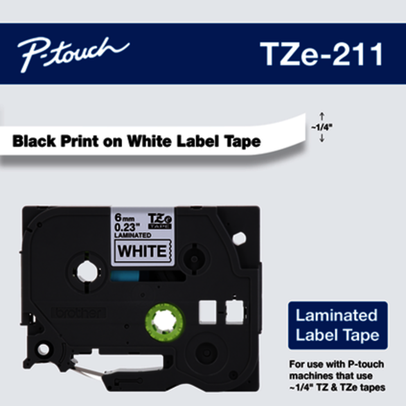 Image for BROTHE TZE221