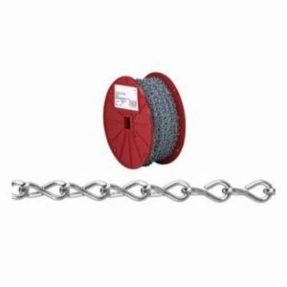 Campbell AW0801427 Chain, Single Jack Link, NO 14 Trade, 16 lb Load, 200 ft L