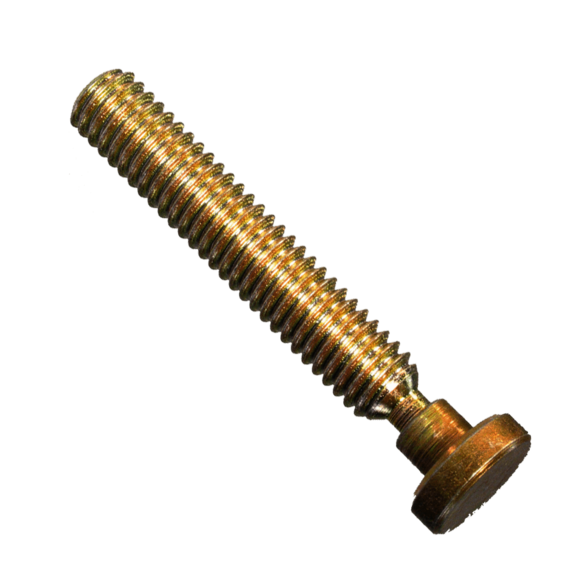 CARLAN CL-25-SSC-BO, 1-3/32 in, 5/32 in, Large Foot, Swivel Screw Clamp