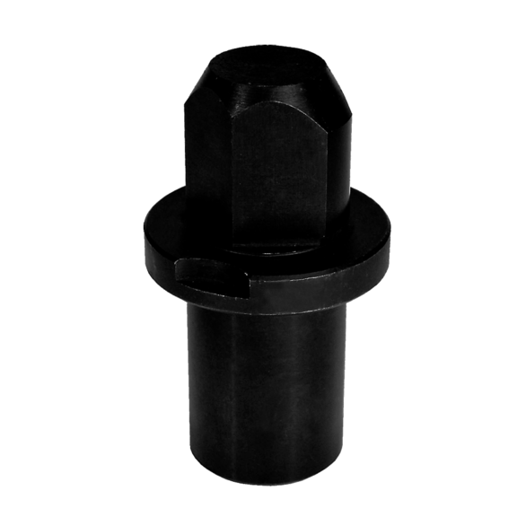 CARLAN CL-5-DLT-.1880/.1878, 16 mm, 5/16 in, Lockscrew, Diamond Locating Pin