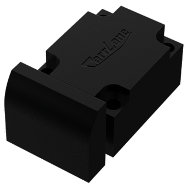 CARLAN CL100HDSS, 50 lb, 1/4 in, Heavy Duty, Spring Stop