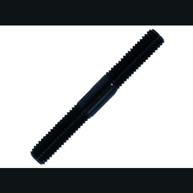 CARLAN CL12134.00STUDS, 1144 Steel, 4 in, 1/2 in -13, Clamping Stud