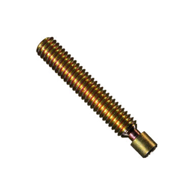 CARLAN CL14SSC, 1-1/2 in, 1/4 in, Small Foot, Swivel Screw Clamp