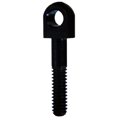 CARLAN CL1SB, 1-3/8 in, 1/2 in, 3/8 in, Swing Bolt