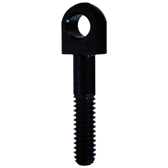 CARLAN CL1SB, 1-3/8 in, 1/2 in, 3/8 in, Swing Bolt