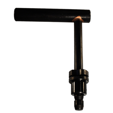 CARLAN CLM-6-LLP-B, Black Oxide, Steel, Type L, Locking Pin