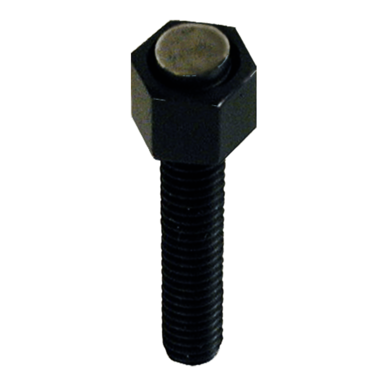 CARLAN CLM812GBF, 1.25 mm, M8, Mini, Gripper Swivel Contact Bolt