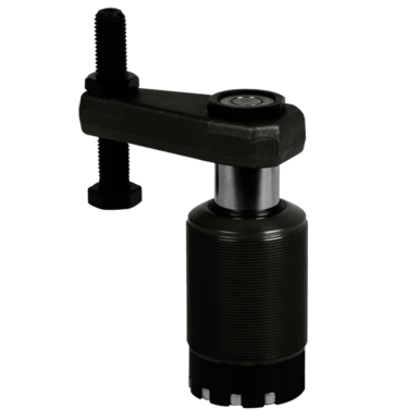CARLAN CLR-1895-202-SCD, Double Acting, Cartridge, Swing Clamp