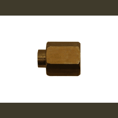 CARLAN CLR-400-F, 7500 psi, 9/16 in, 5/16 in, Hydraulic Tee