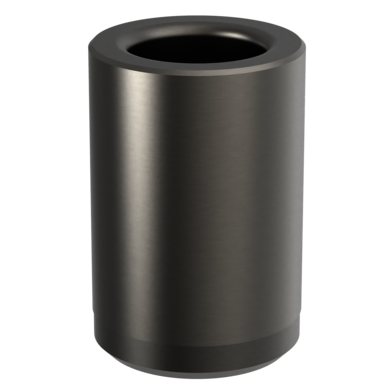 CARLAN P-64-24-.7500, 1144 Stressproof Steel, 1-1/2 in, 1 in, 0.75 in, Press Fit Bushing