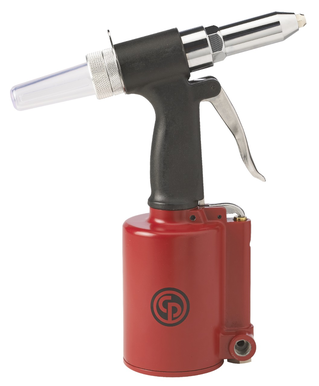 AIR RIVETER 4PC 3/16 MAX