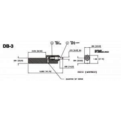 Image for COGTOO DB-3