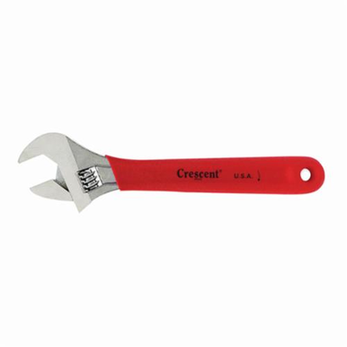 Crescent AC16C Adjustable Wrench, 15/16 in Wrench