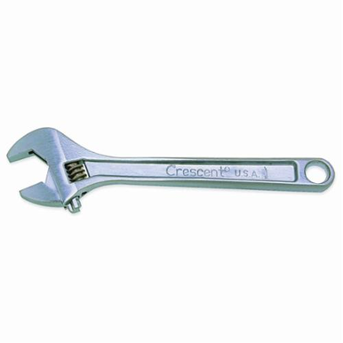 Crescent AC210BK Adjustable Wrench, 1-5/16 in Wrench