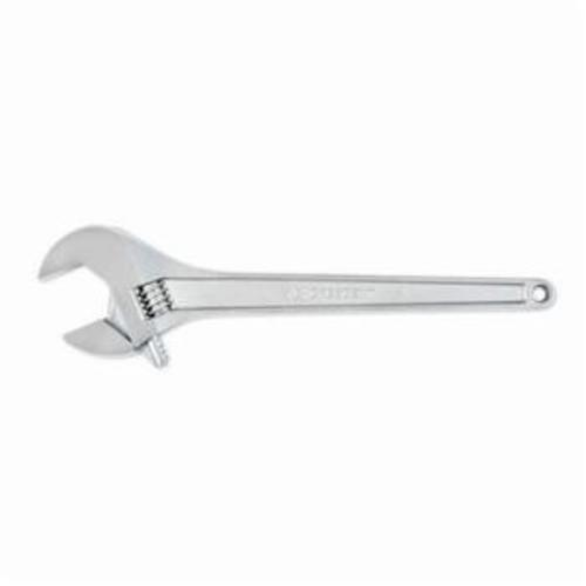 Crescent AC224VS Second Generation Standard Adjustable Wrench, 2.438 in Wrench