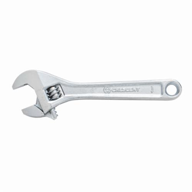 Crescent AC28BK Second Generation Adjustable Wrench, 1-1/8 in Wrench