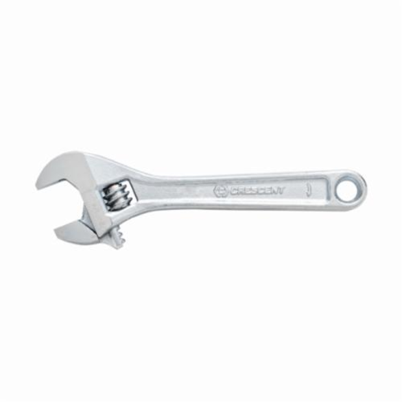 Crescent AC28VS Adjustable Wrench, 1-1/8 in Wrench