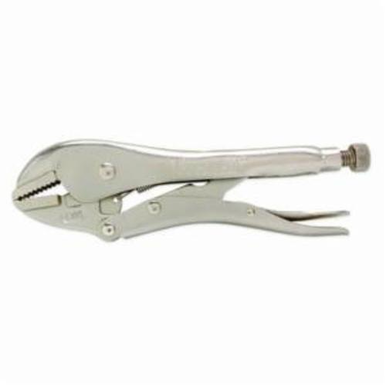 Crescent C7SV Locking Plier, 1-5/16 in, Curved Jaw