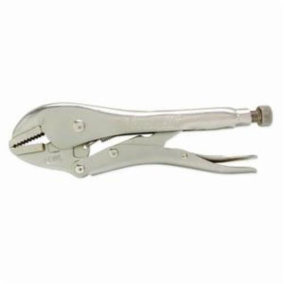 Crescent C7SV Locking Plier, 1-5/16 in, Curved Jaw