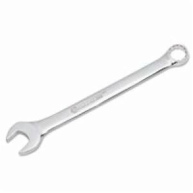 Crescent CJCW1 Jumbo SAE Long Pattern Combination Wrench, 1-3/8 in, 12 Points, 18.7 in OAL